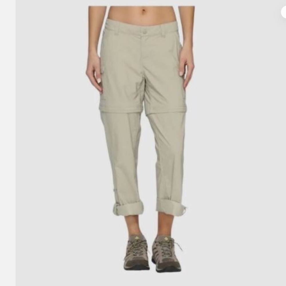 The Nortb Face Convertible Pants size 2 - Picture 12 of 13